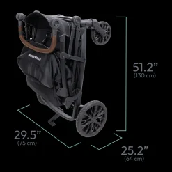 L4 Quad Stroller Wagon