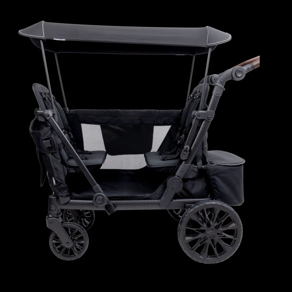 L4 Quad Stroller Wagon