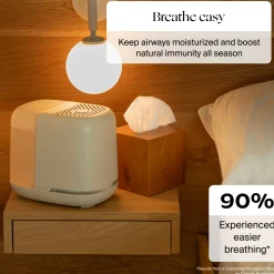 Large Room Humidifier Starter Set
