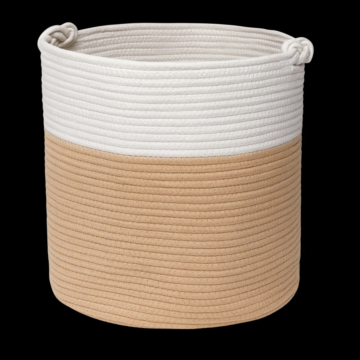 Large Rope Basket