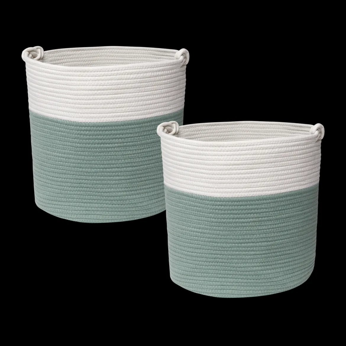 Large Rope Basket