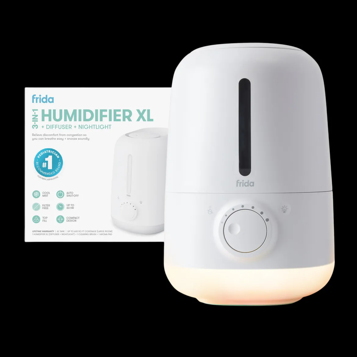 Large Tank Humidifier