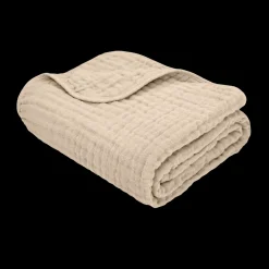 6-Layer Cotton Muslin Baby Blanket