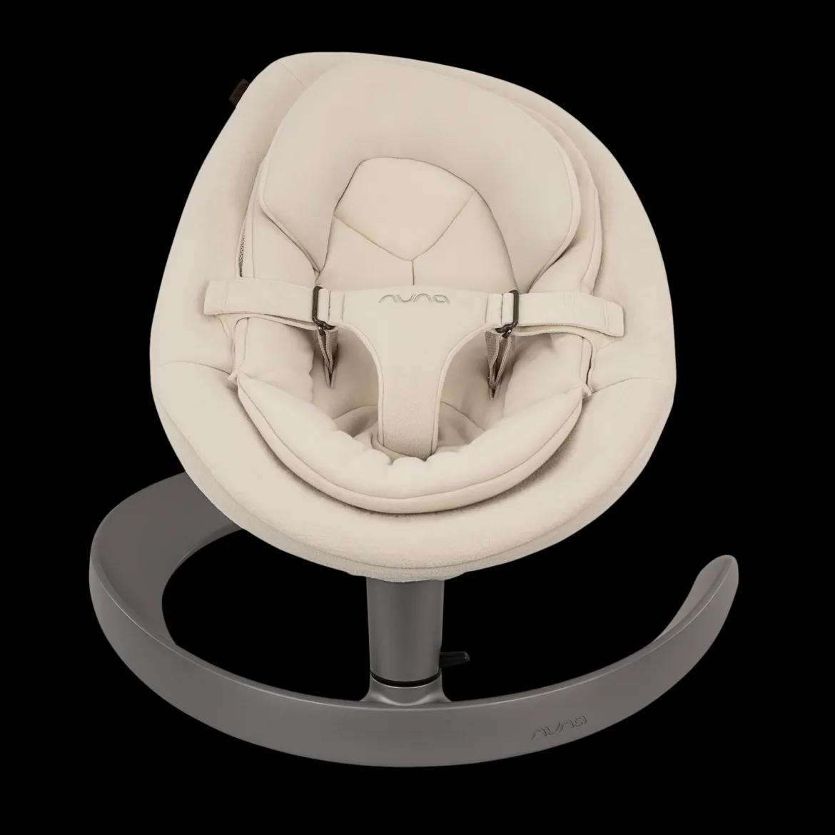 LEAF Grow Baby Seat & Rocker with Toy Bar