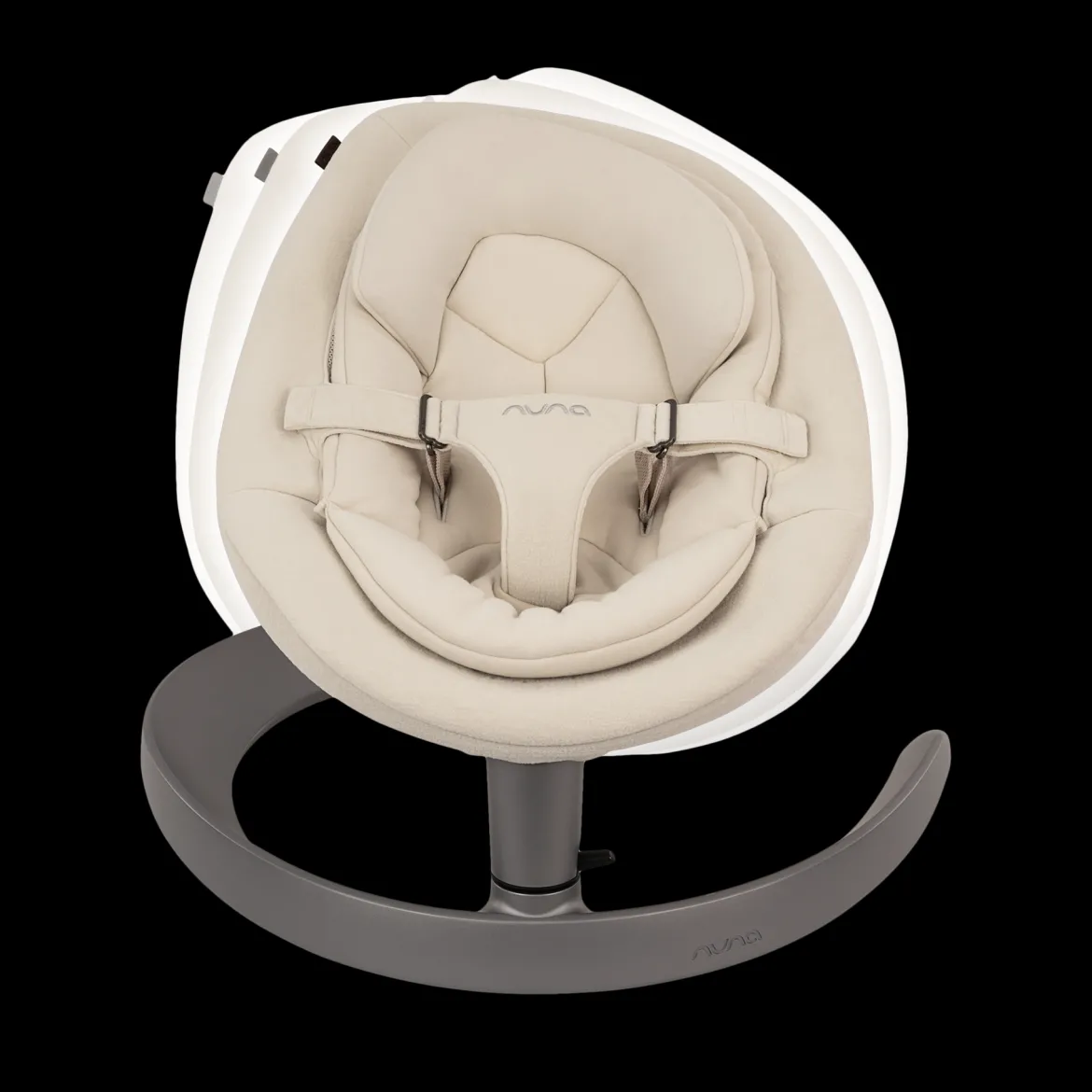 LEAF Grow Baby Seat & Rocker with Toy Bar