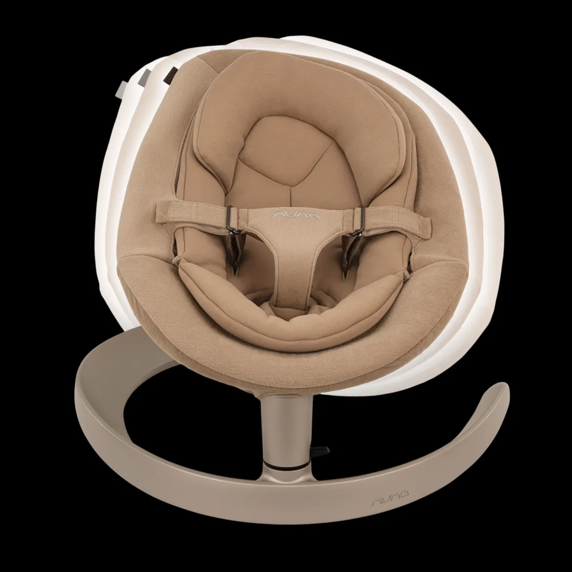 LEAF Grow Baby Seat & Rocker with Toy Bar