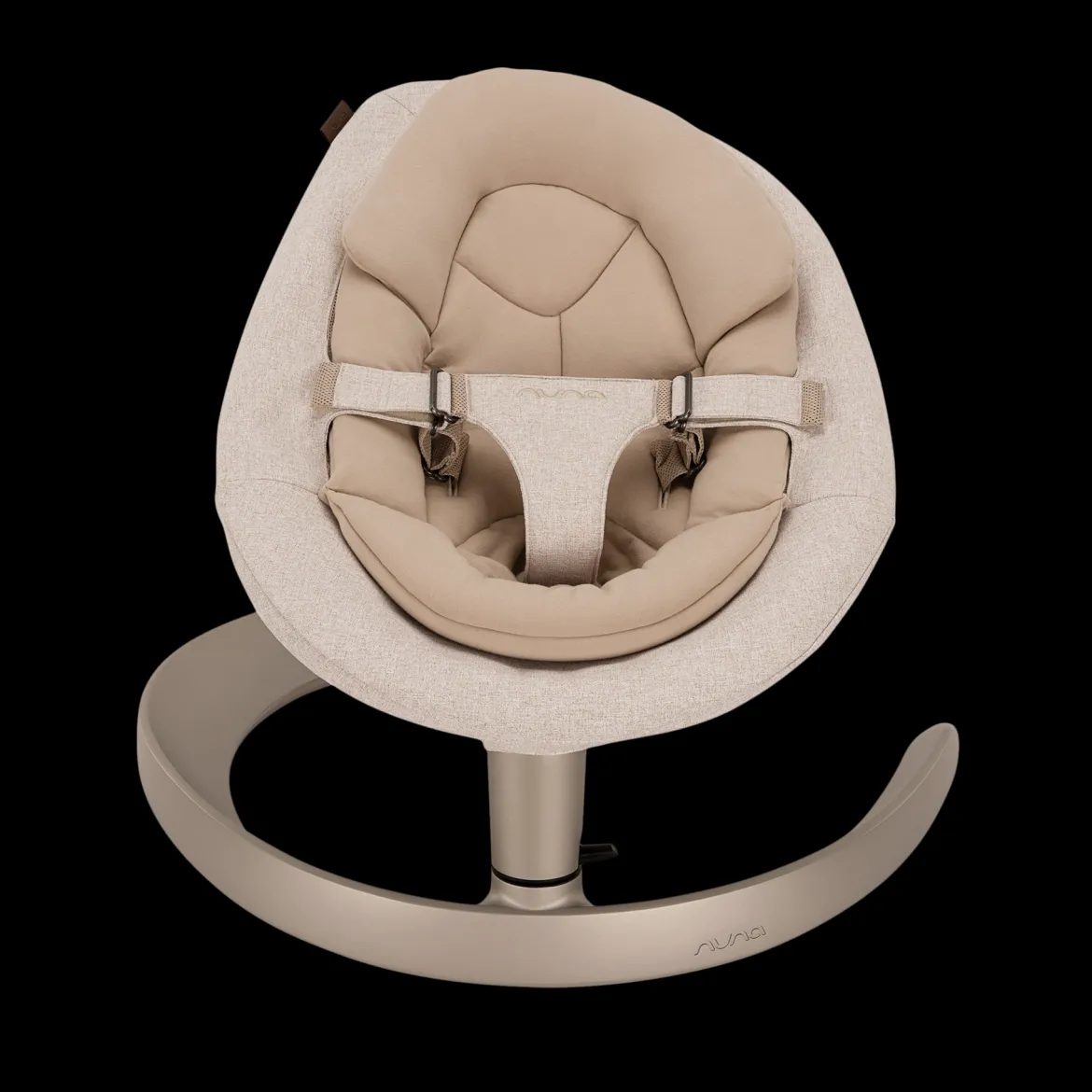 LEAF Grow Baby Seat & Rocker with Toy Bar