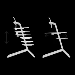 LEMO 2 High Chair 3-in-1 Set