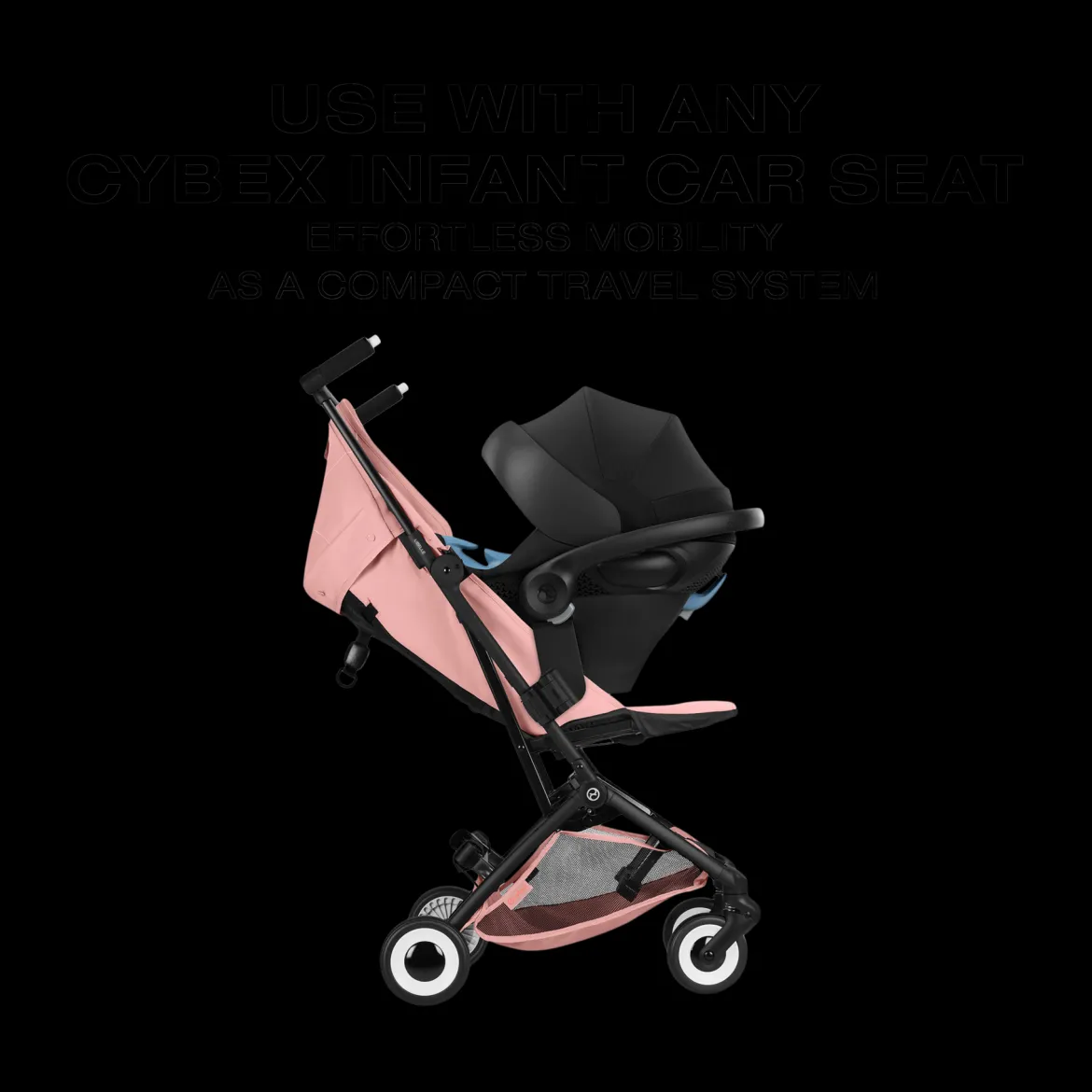 LIBELLE Ultra Lightweight Travel Stroller