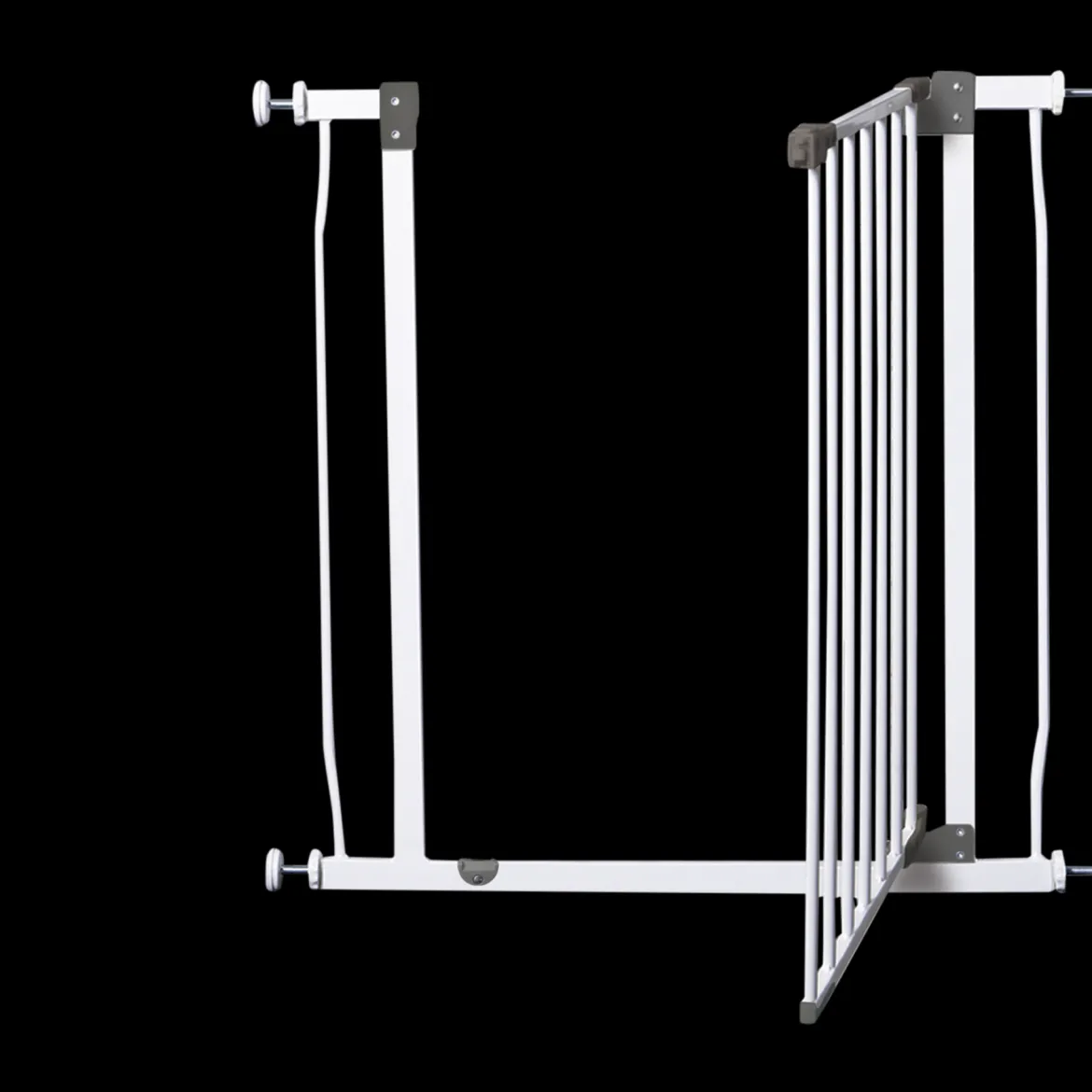 Liberty 29.5" – 36.5" Pressure Mounted Safety Gate
