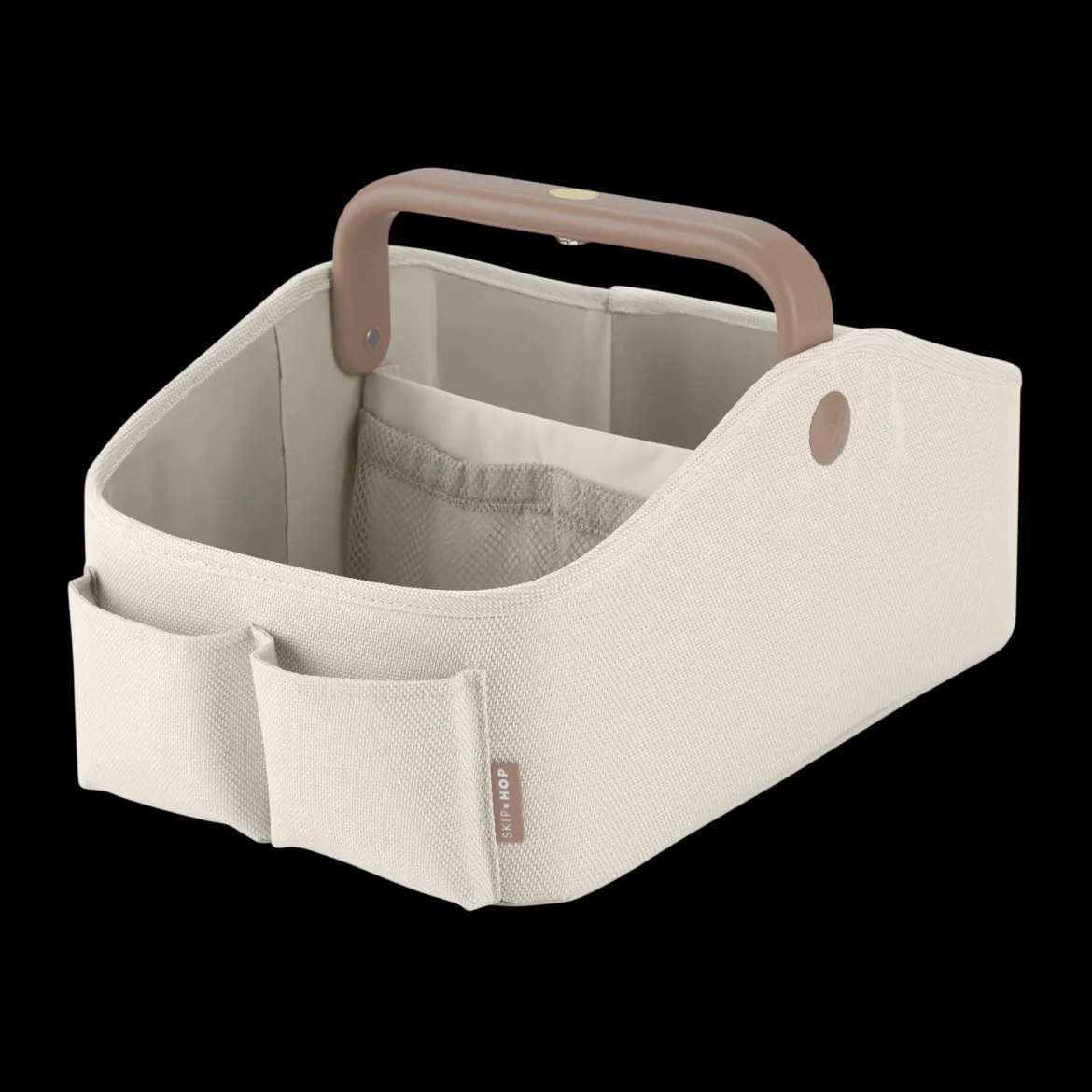 Light-Up Diaper Caddy