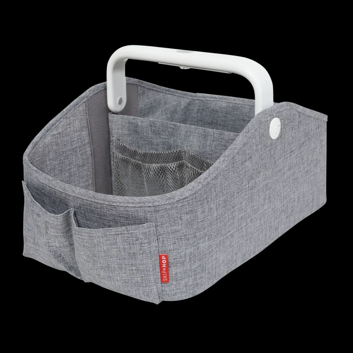 Light-Up Diaper Caddy