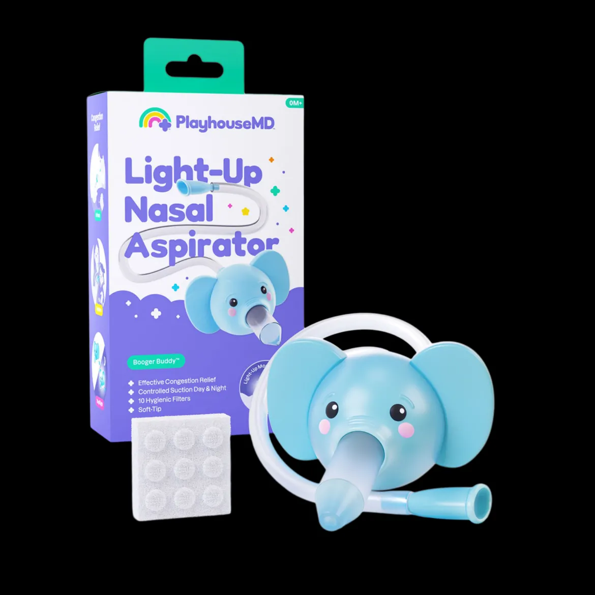 Light-Up Nasal Aspirator