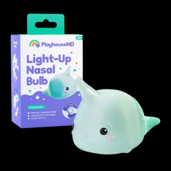 Light-Up Nasal Bulb