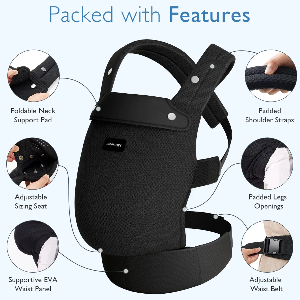 Lightweight Baby Carrier