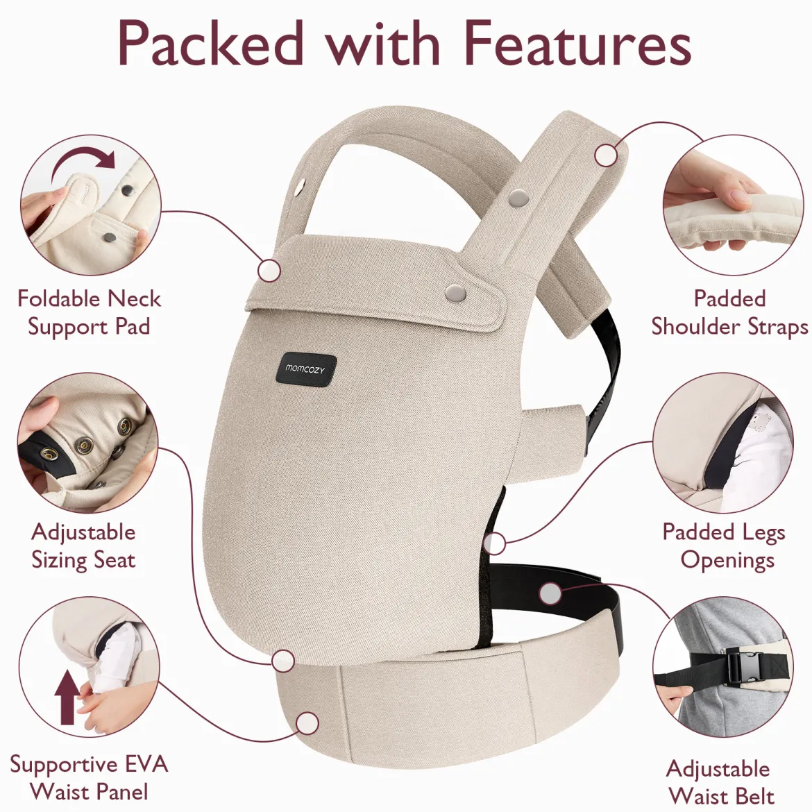 Lightweight Baby Carrier