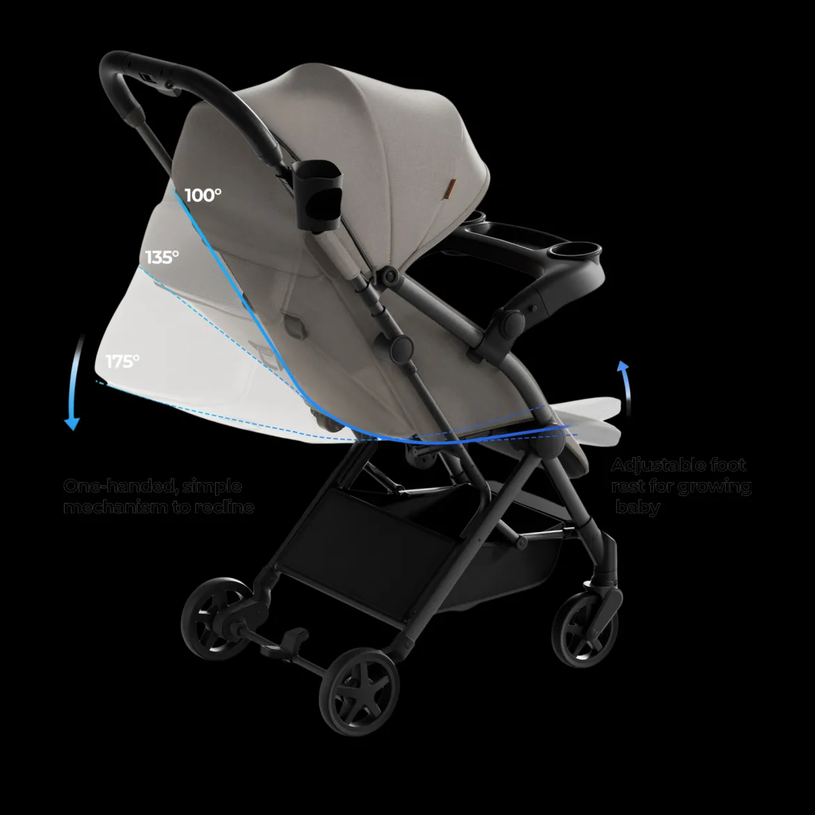 Lithe V2 Stroller