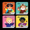 Little Feminist Board Book Set