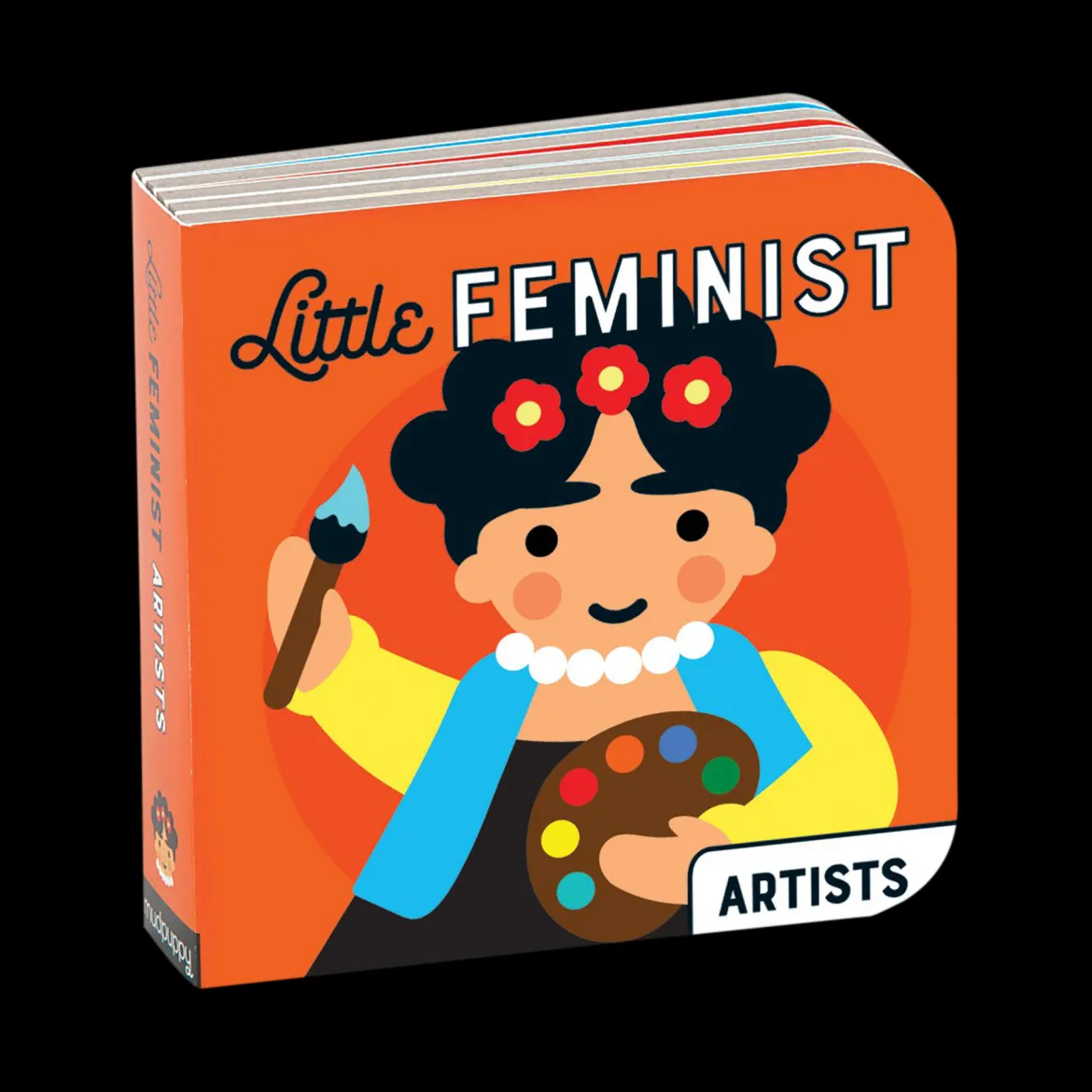 Little Feminist Board Book Set