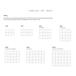 Little Nomad Play Mat l Gemma
