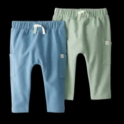 Little Planet 2-Pack Organic Cotton French Terry Joggers