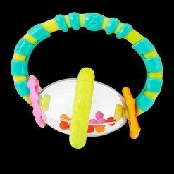 Little Shakers 6pc Rattle and Teether Baby Toy Gift Set