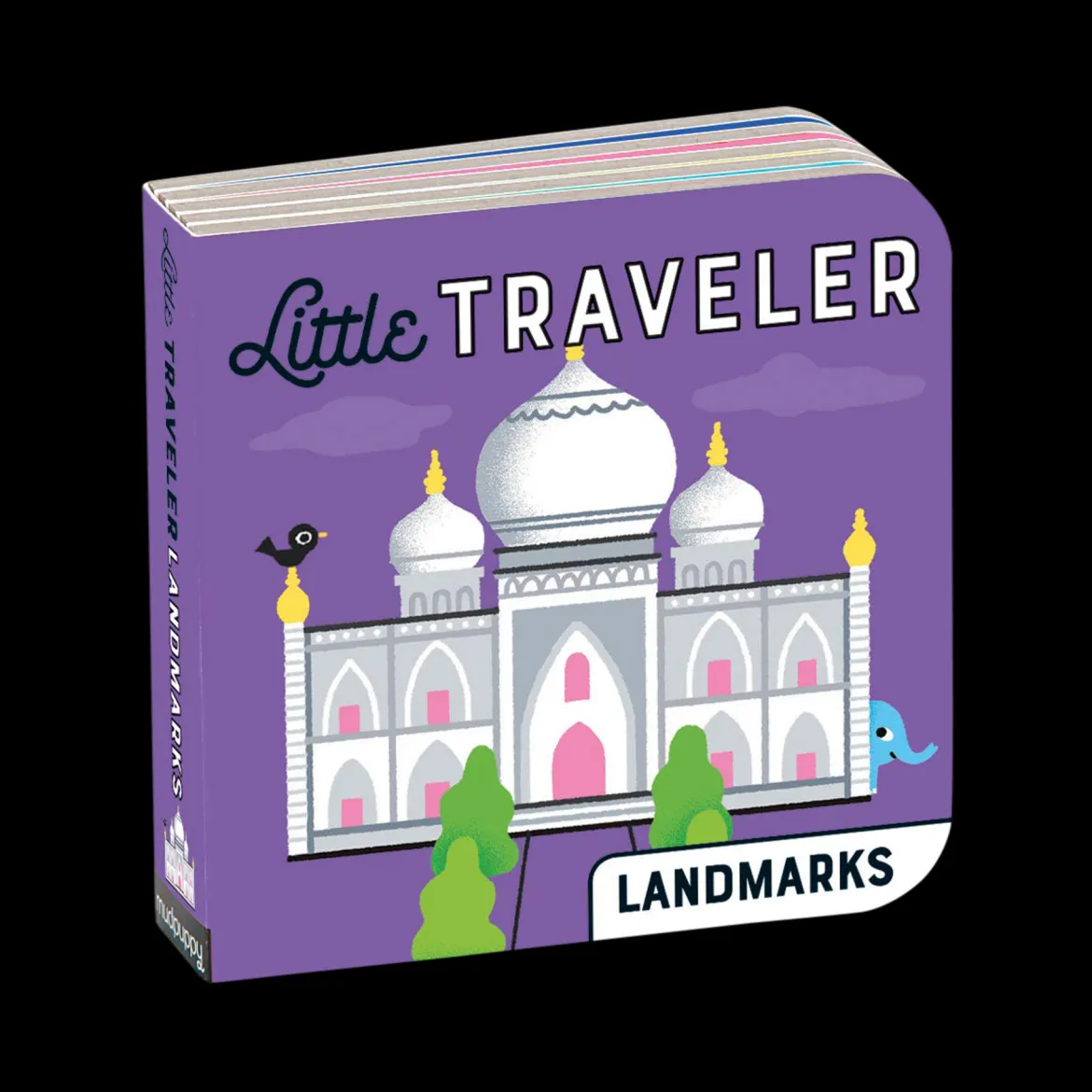 Little Traveler Board Book Set