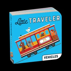 Little Traveler Board Book Set