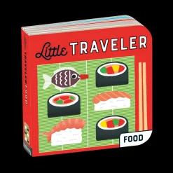 Little Traveler Board Book Set