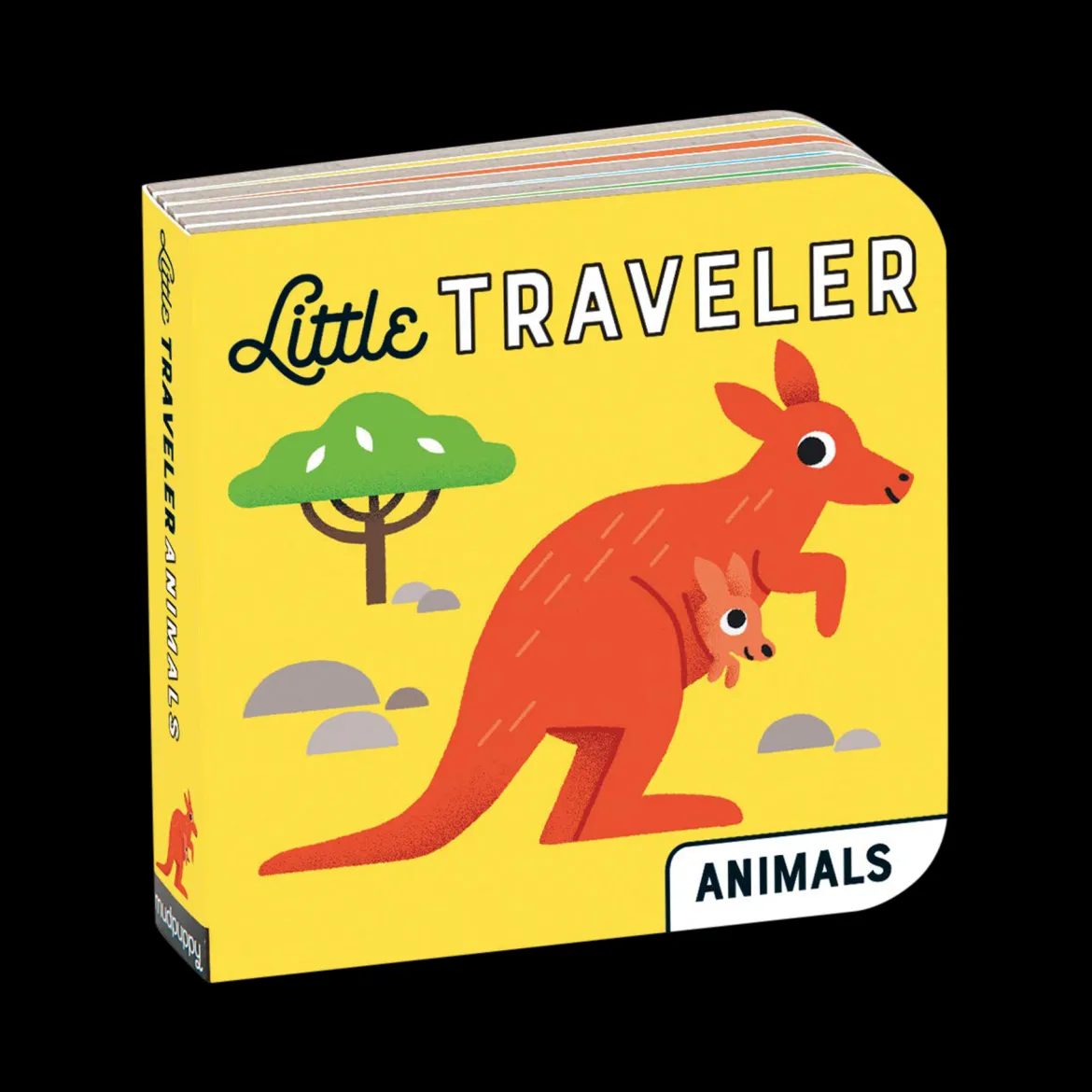 Little Traveler Board Book Set