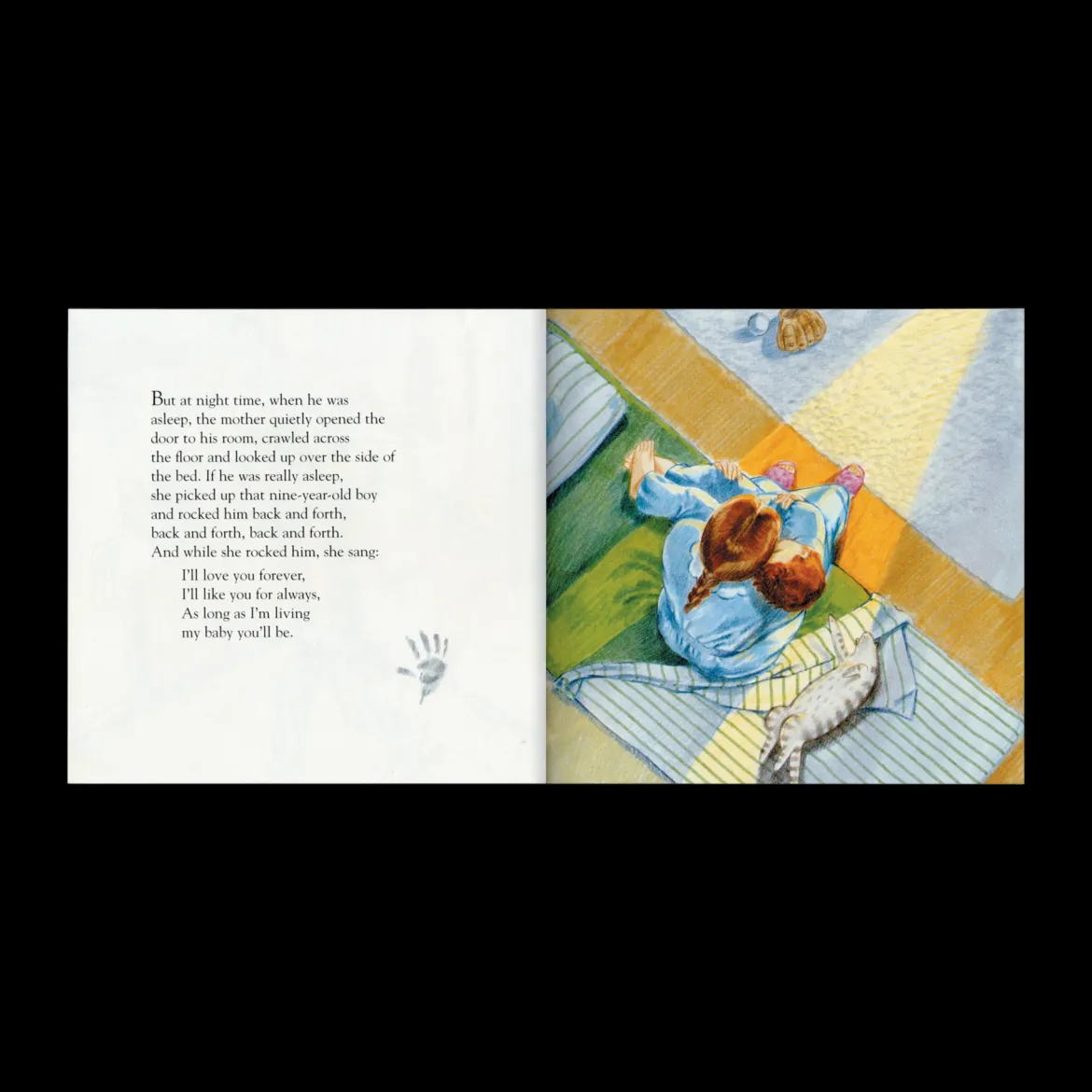 Love You Forever (Hardcover)