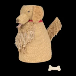 Luna Dog Basket