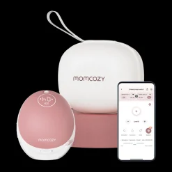 M9 Wearable Electric Breast Pump with Smart App