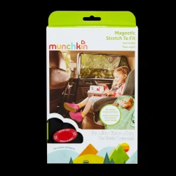 Magnetic Stretch to Fit Car Sun Shade