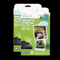 Magnetic Stretch to Fit Car Sun Shade