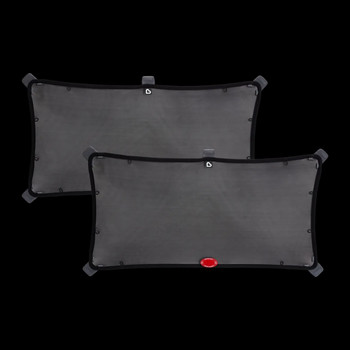 Magnetic Stretch to Fit Car Sun Shade