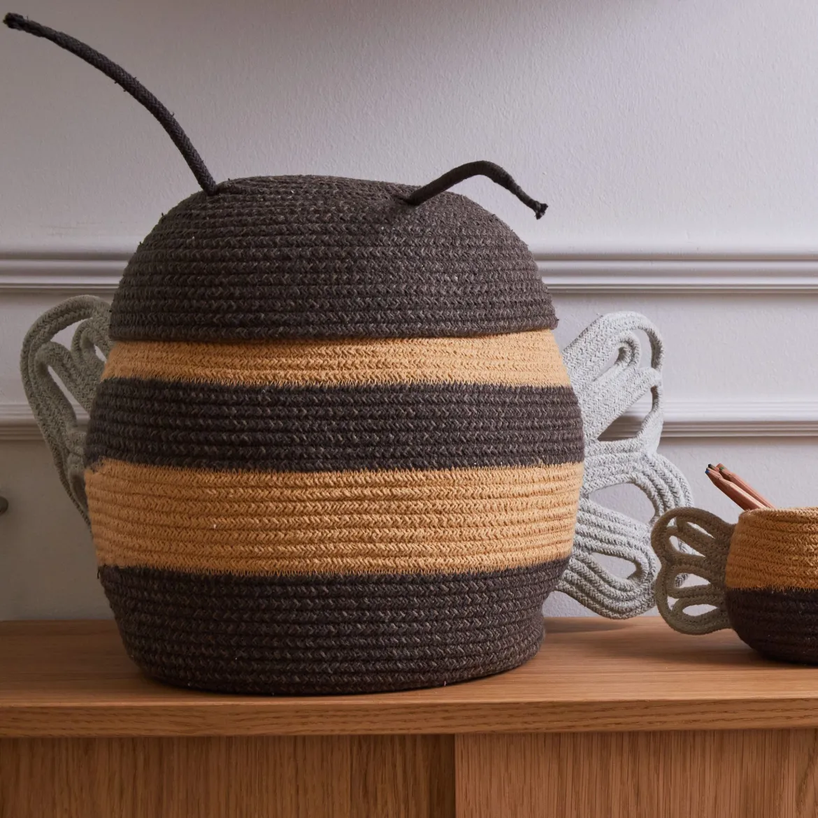 Mama Bee Basket