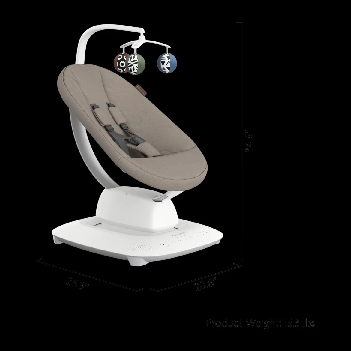 Mamaroo Smart Swing