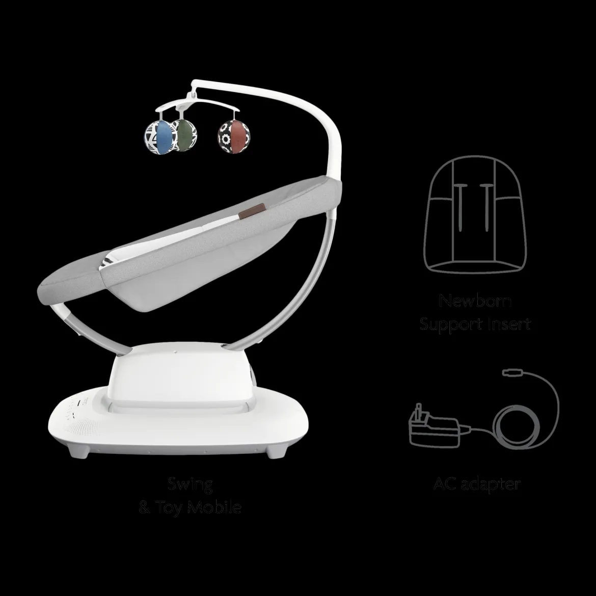 Mamaroo Smart Swing