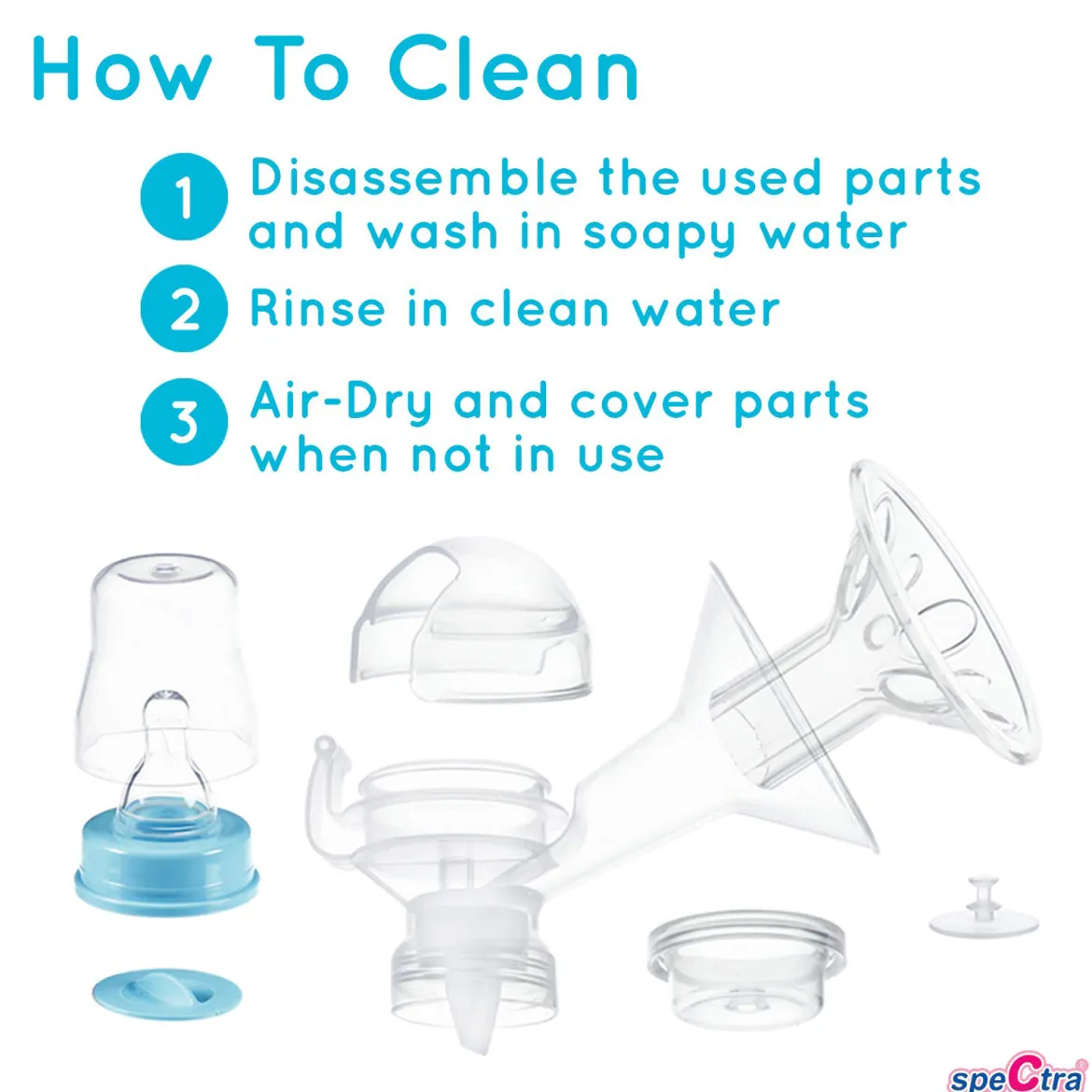 Manual Breast Pump