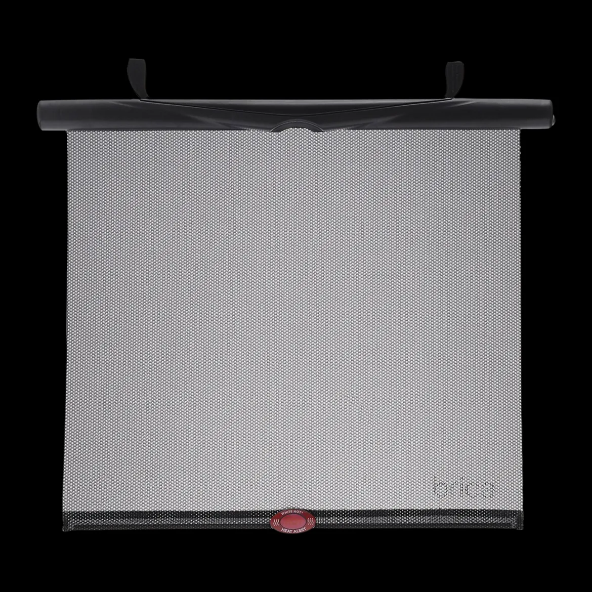Mega White Hot Sun Rollershade