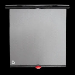 Mega White Hot Sun Rollershade