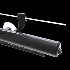 Mega White Hot Sun Rollershade