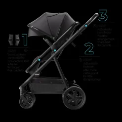 Meteor 2 Stroller