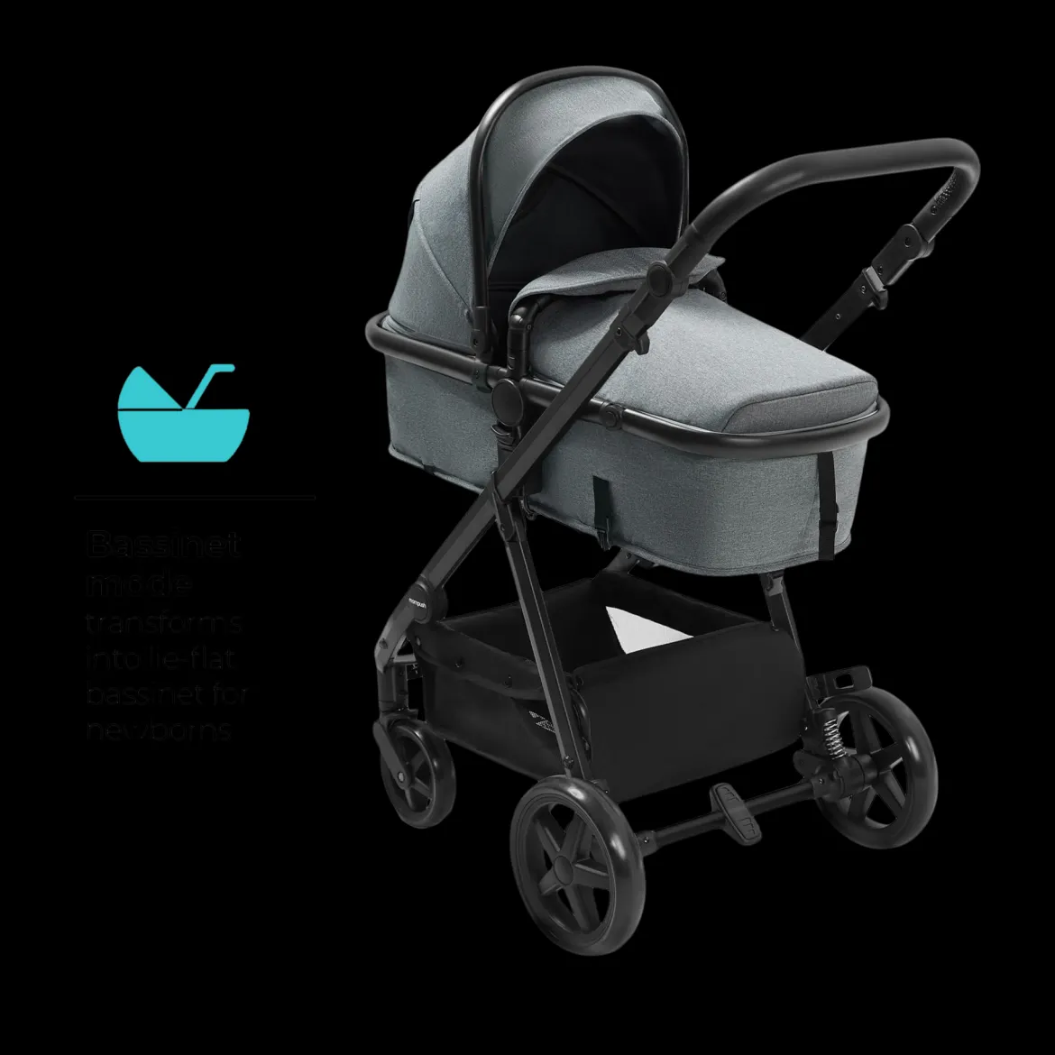 Meteor 2 Stroller