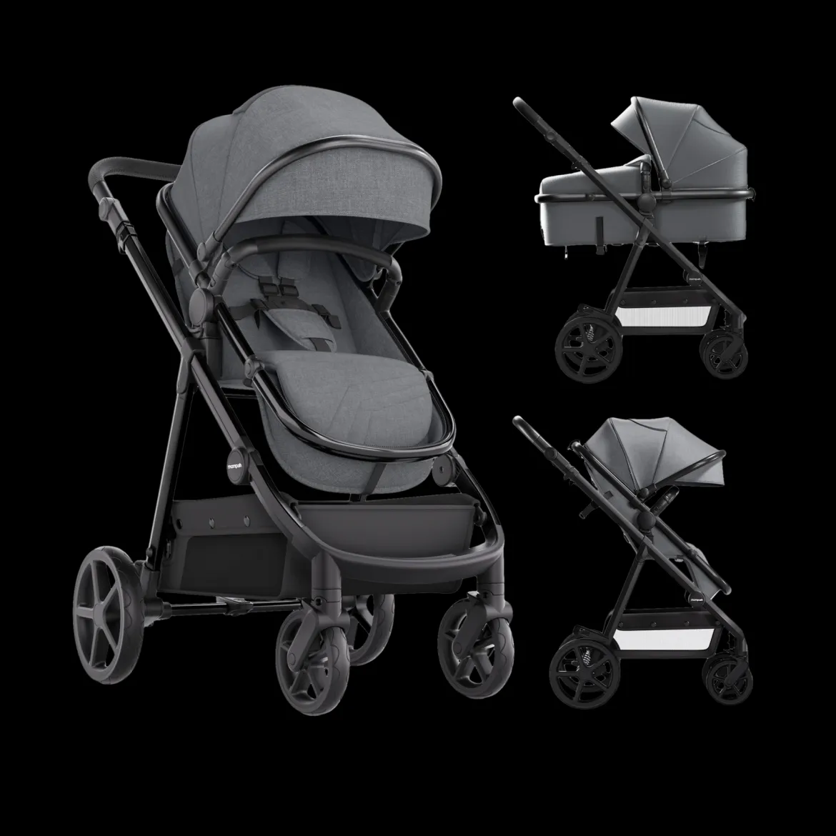 Meteor 2 Stroller