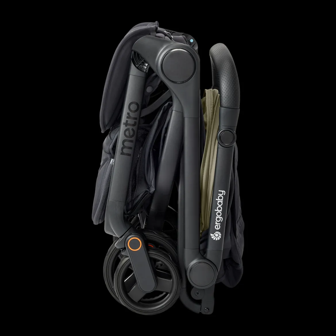 Metro 3 Compact Stroller