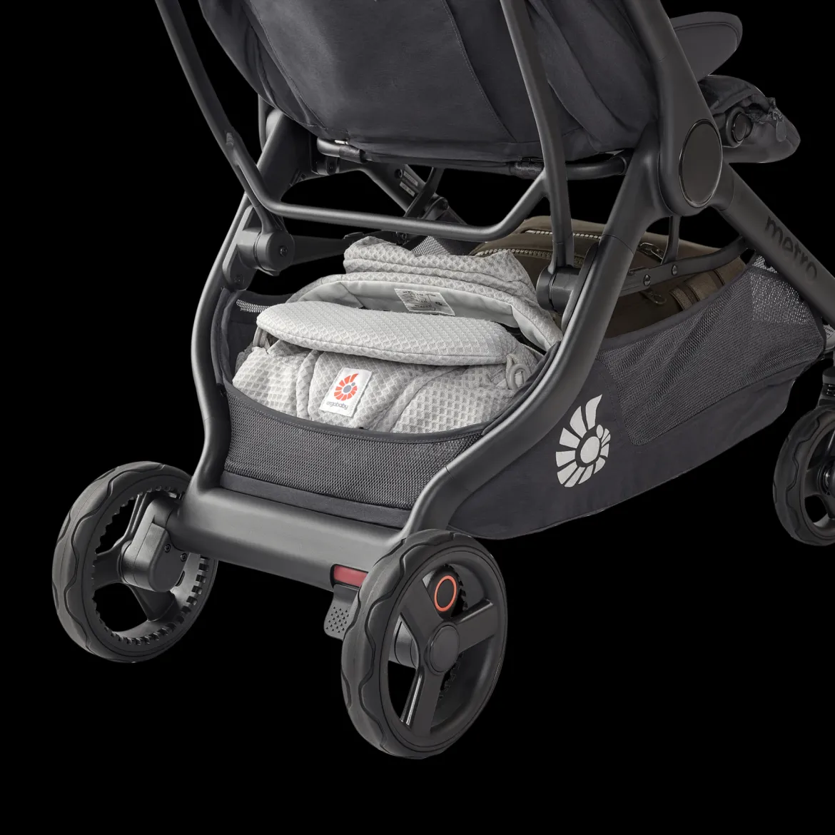 Metro 3 Compact Stroller