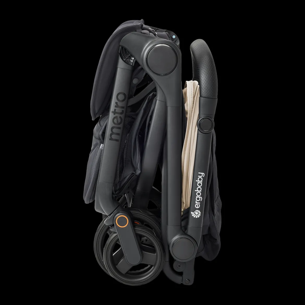 Metro 3 Compact Stroller