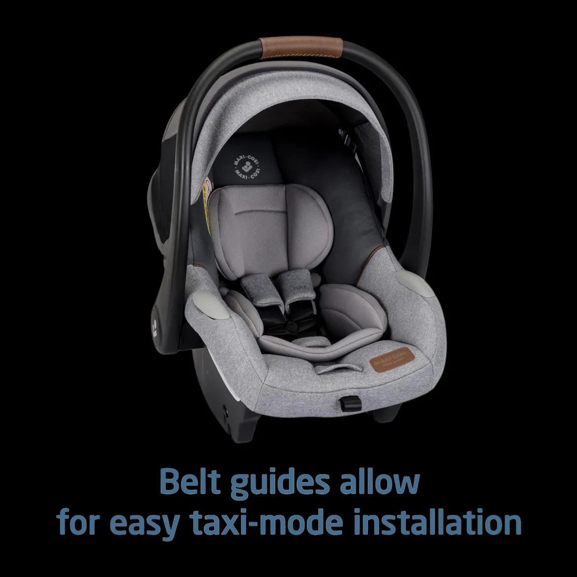 Mico Luxe+ Infant Car Seat